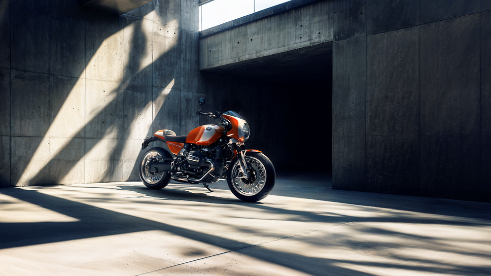 BMW R12S