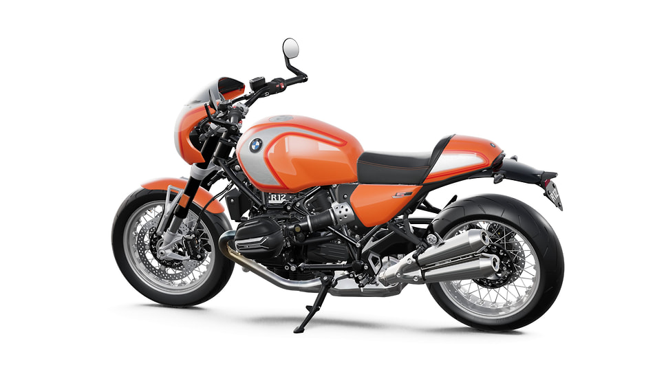 BMW R12S