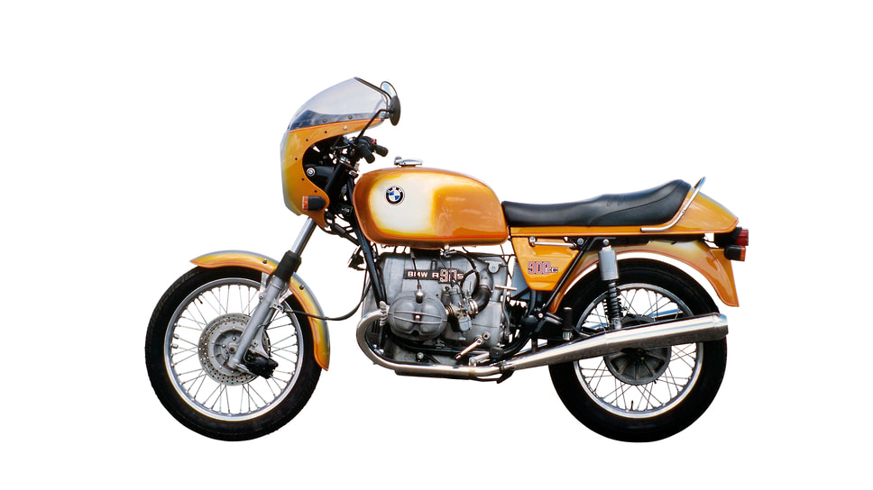 BMW R90S 