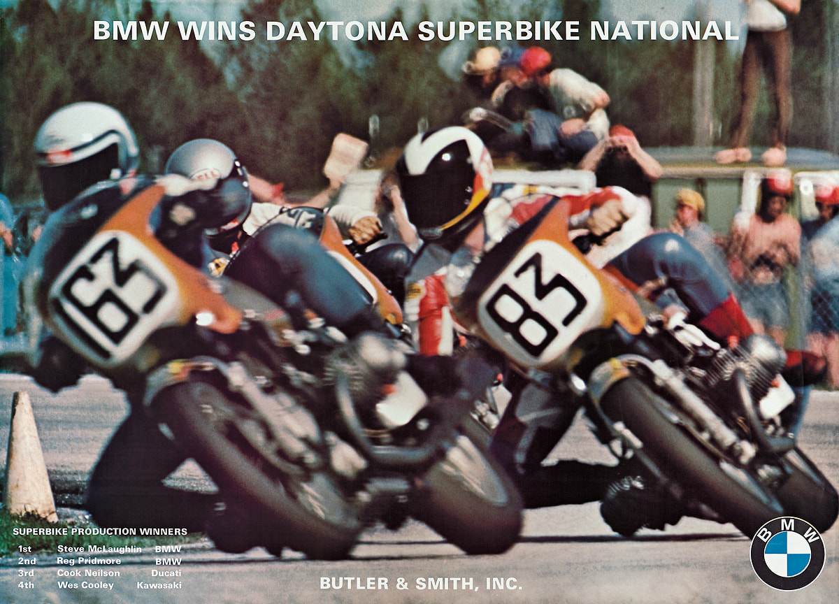 BMW R90S 
