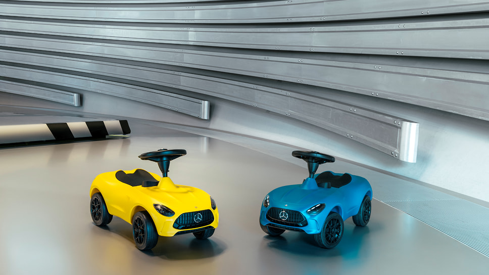 Bobby-AMG GT 