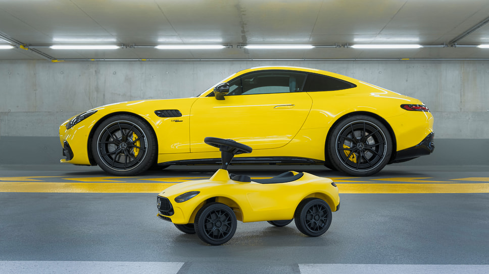 Bobby-AMG GT 