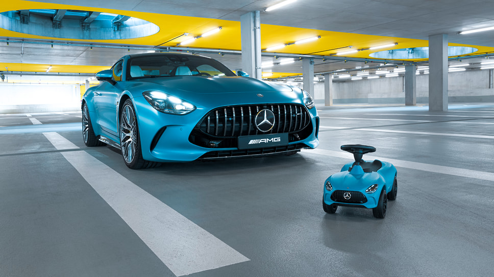 Bobby-AMG GT 