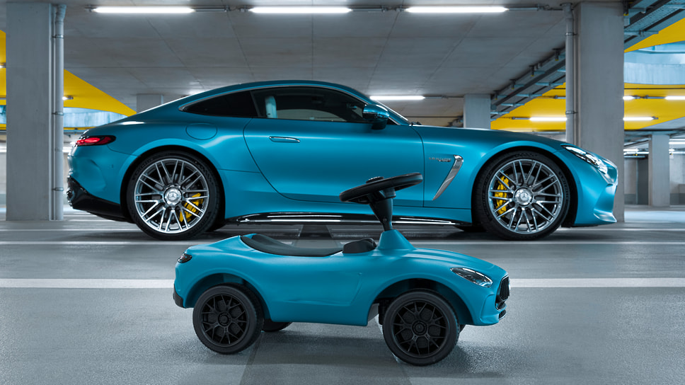Bobby-AMG GT 