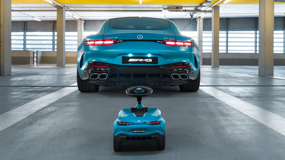 Bobby-AMG GT 