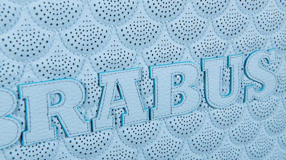 Сумка из коллекции Brabus