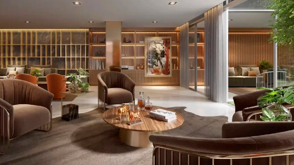 Tonino Lamborghini Apartments