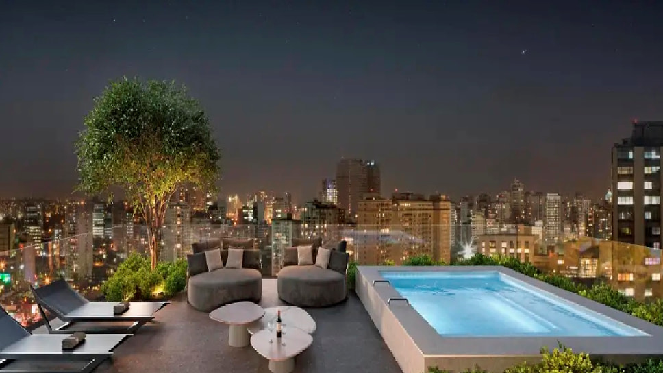 Tonino Lamborghini Apartments