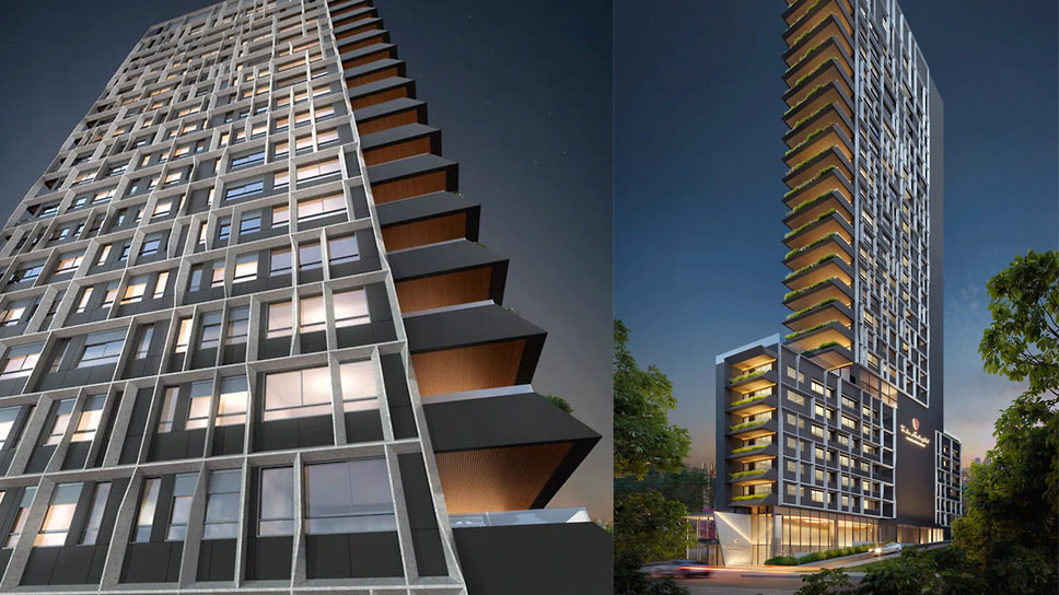 Tonino Lamborghini Apartments