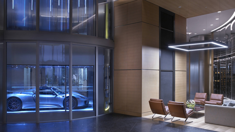 Porsche Design Tower