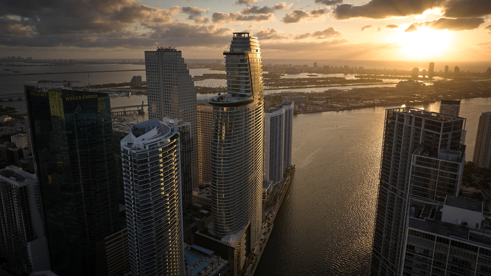 Aston Martin Residences Miami