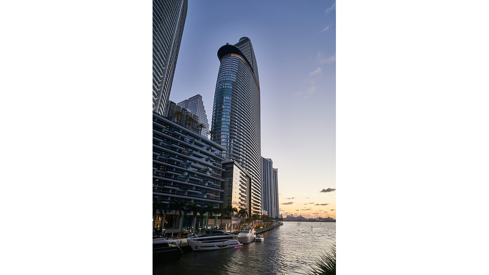 Aston Martin Residences Miami