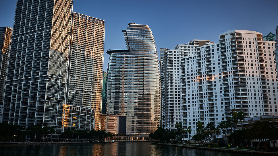 Aston Martin Residences Miami