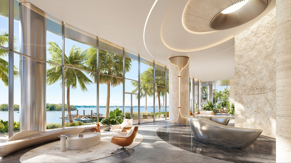 Pagani Residences Miami