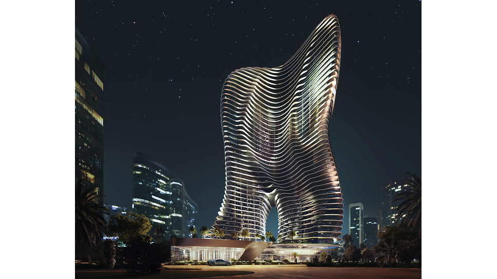 Bugatti Residences by Binghatti