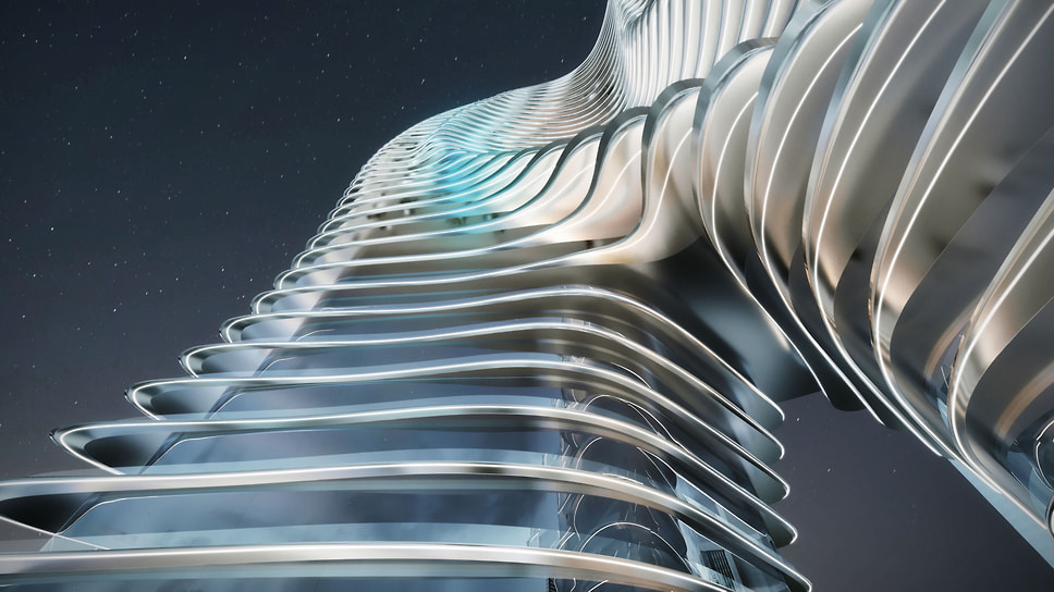 Bugatti Residences by Binghatti