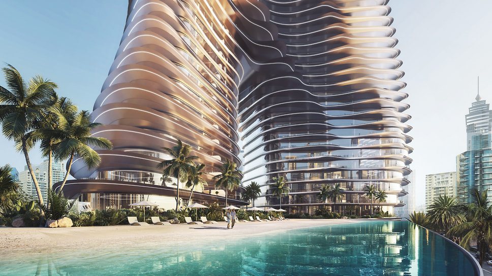 Bugatti Residences by Binghatti