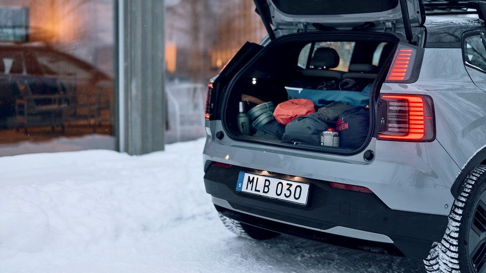 Volvo EX30 Cross Country