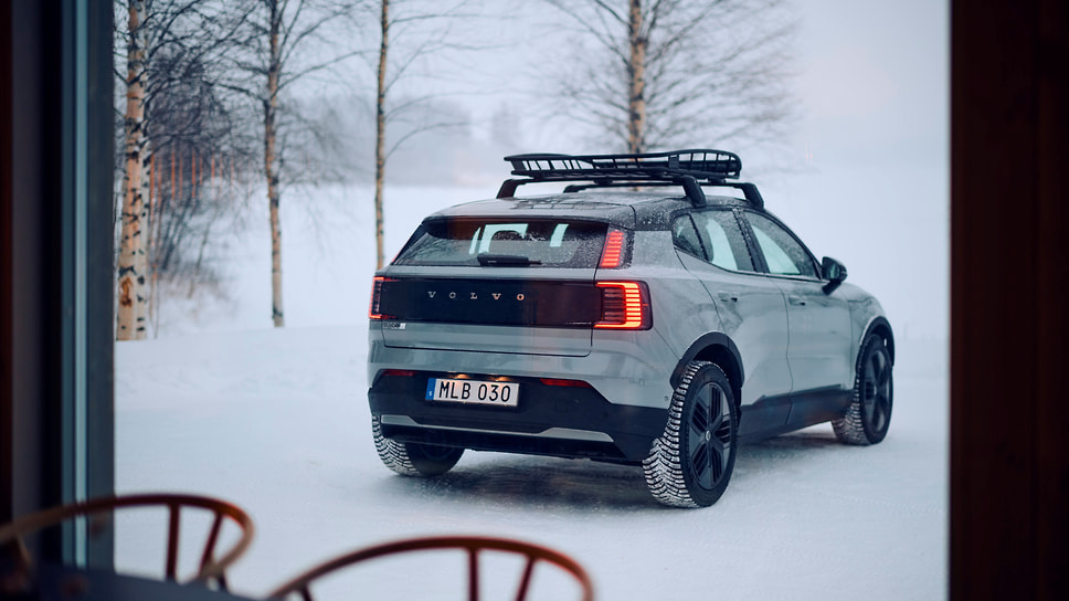 Volvo EX30 Cross Country