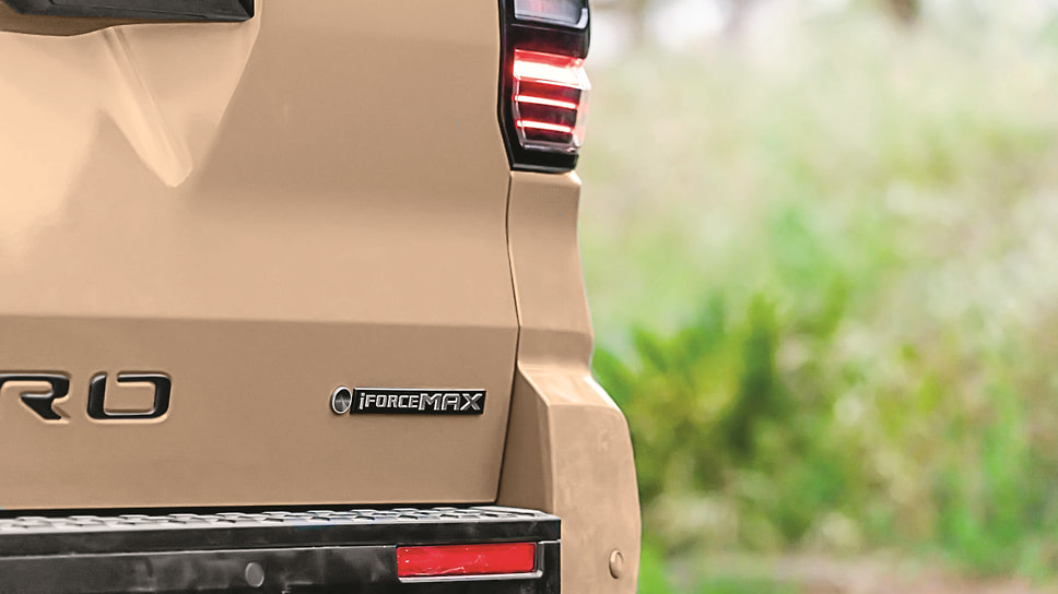 Toyota 4Runner TRD Pro