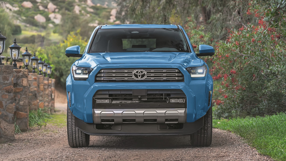 Toyota 4Runner Limited