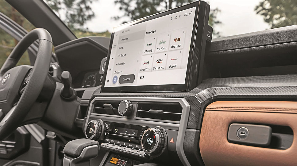 Toyota 4Runner 