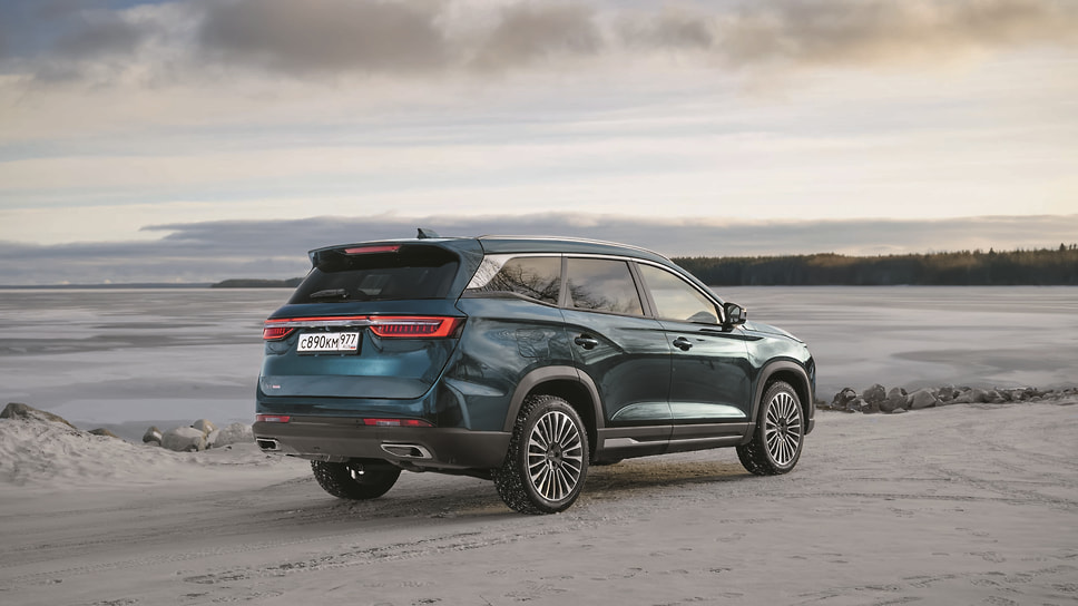 Основные соперники — Chery Tiggo 9, GAC GS8, Geely Monjaro, Jaecoo J8. В обозримом будущем российскую линейку Soueast пополнит кроссовер S06, переделанный Jetour Dashing