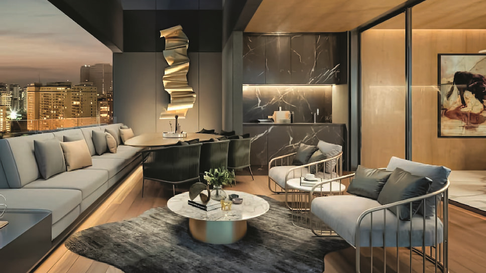 Tonino Lamborghini Apartments