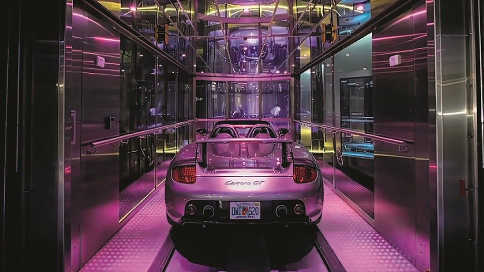 Porsche Design Tower