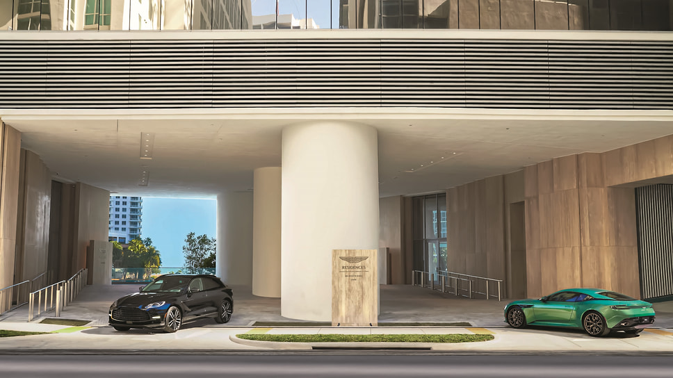 Aston Martin Residences Miami