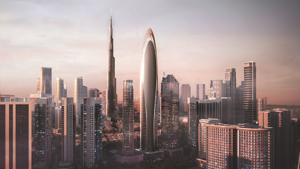 Mercedes-Benz Residences Dubai