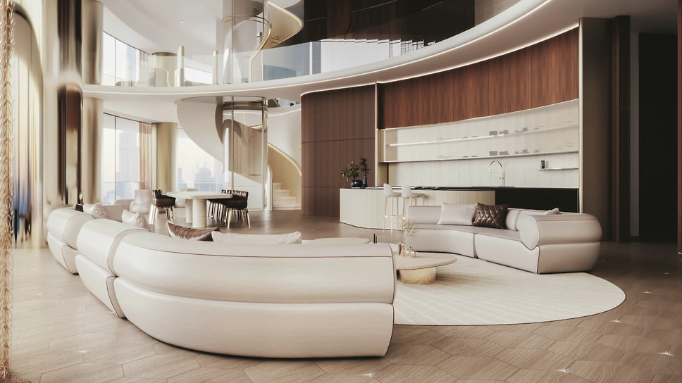Mercedes-Benz Residences Dubai