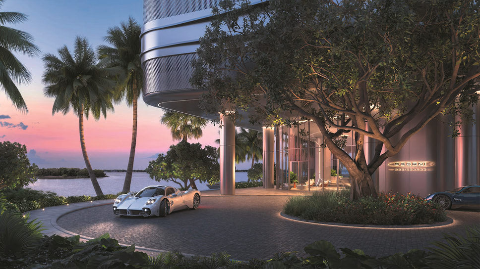 Pagani Residences Miami
