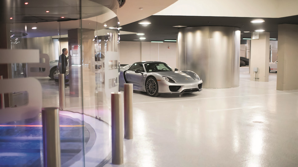 Porsche Design Tower