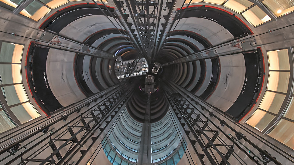 Porsche Design Tower