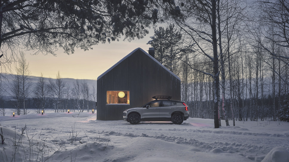 Volvo EX30 Cross Country