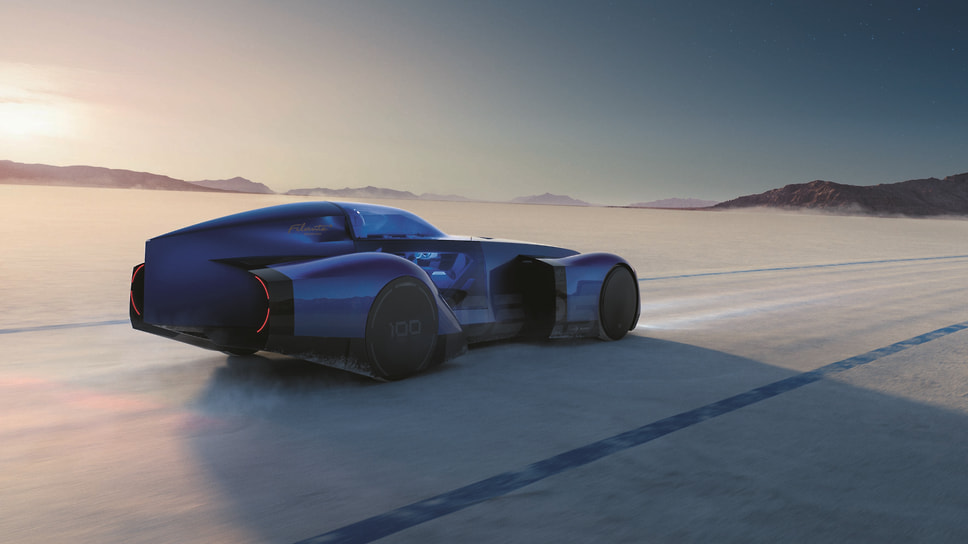 Renault Filante Record 2025