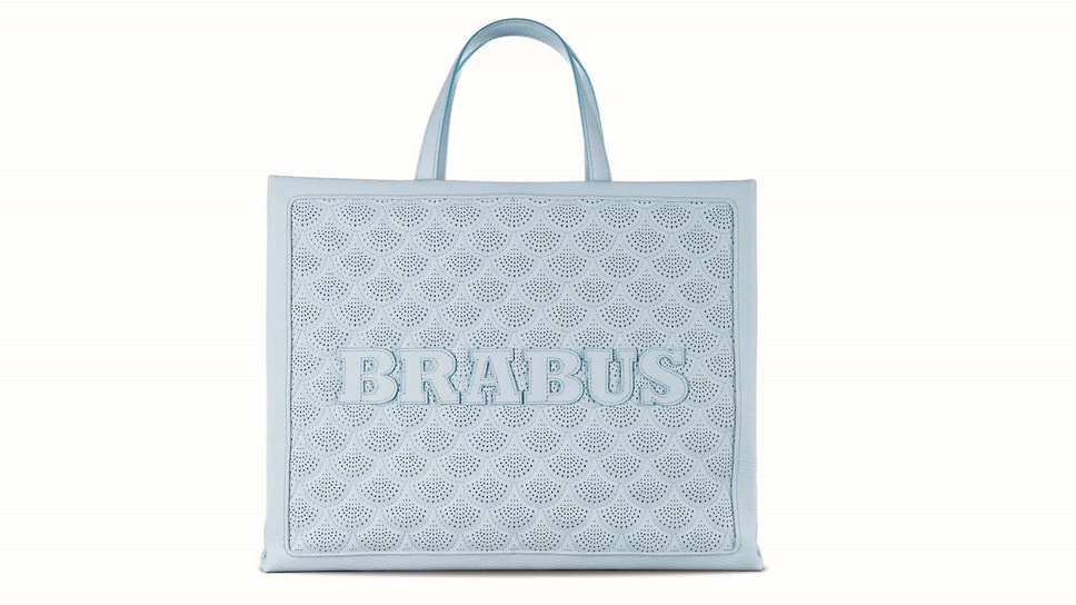 Сумка из коллекции Brabus