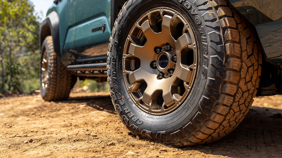 Toyota 4Runner Trailhunter