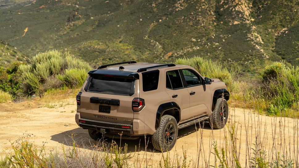 Toyota 4Runner