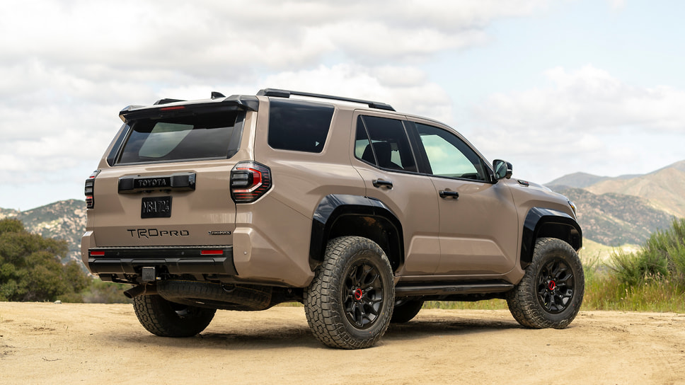 Toyota 4Runner TRD Pro