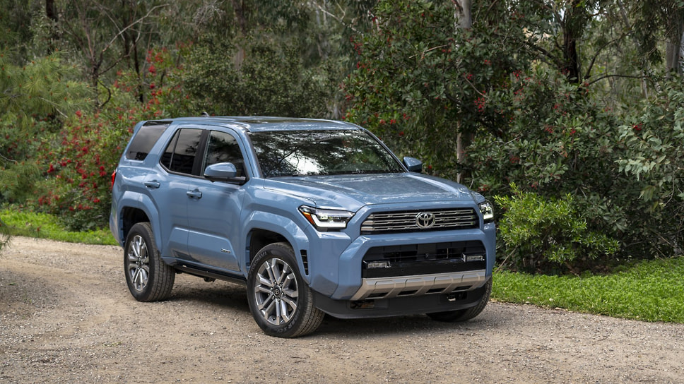 Toyota 4Runner Limited