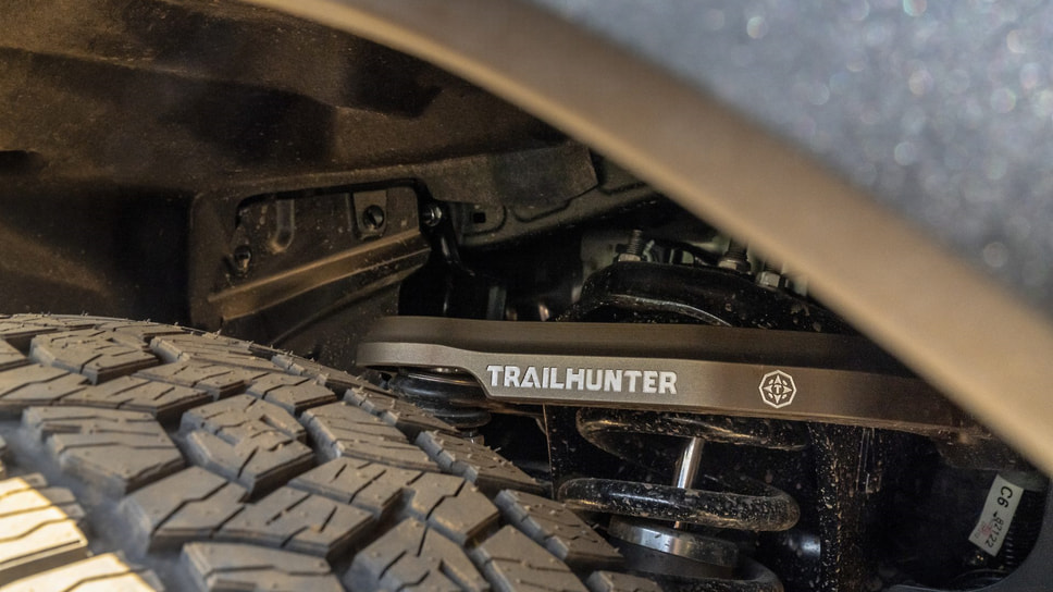 Toyota 4Runner Trailhunter