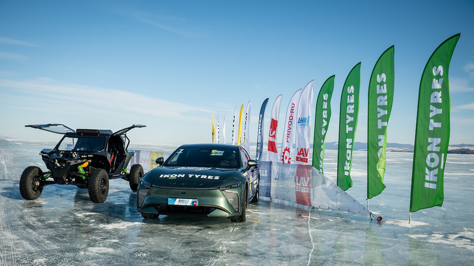 Багги F-MotorSport и Exlantix ES