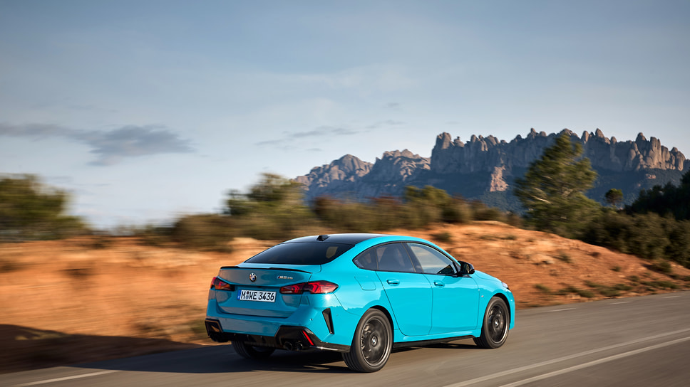 BMW M235 xDrive Gran Coupe