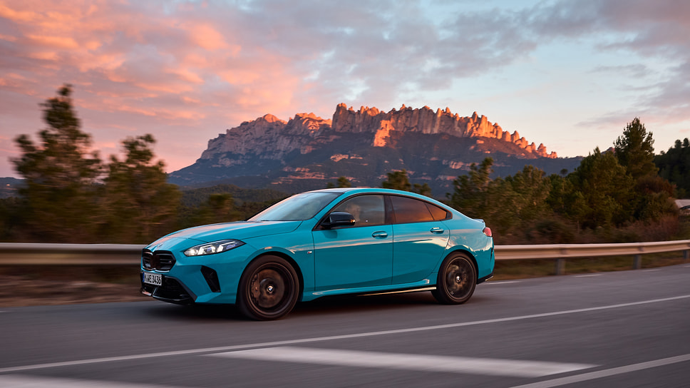 BMW M235 xDrive Gran Coupe
