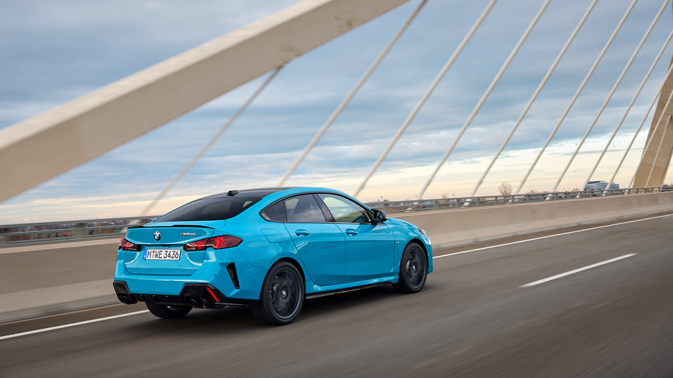BMW M235 xDrive Gran Coupe
