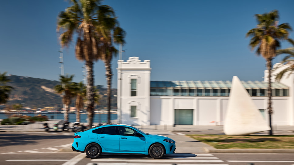BMW M235 xDrive Gran Coupe