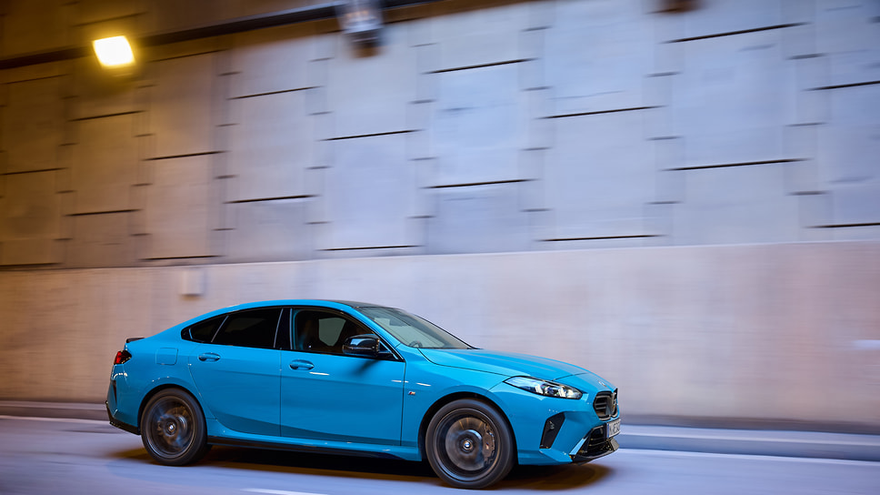 BMW M235 xDrive Gran Coupe