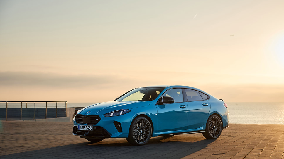 BMW M235 xDrive Gran Coupe